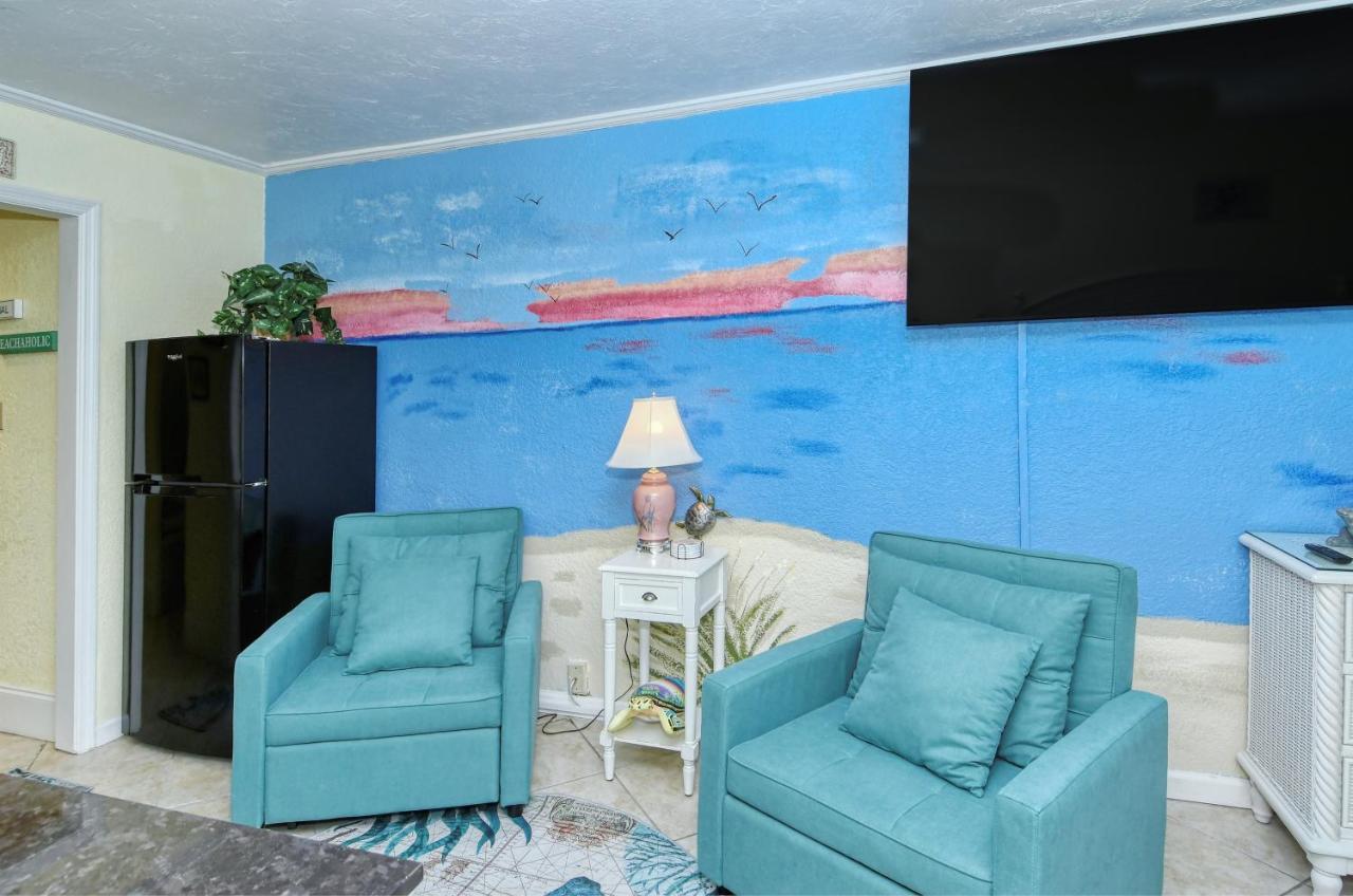 Waterfront Room, Heated Pool, Tiki Bar & Grill Sarasota Dış mekan fotoğraf